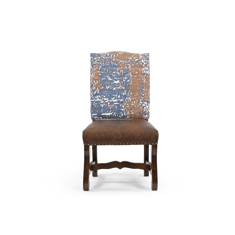 Emerie Upholstered Dining Chairs (Set of 2)