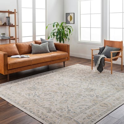 Kerta Traditional Persian Area Rug