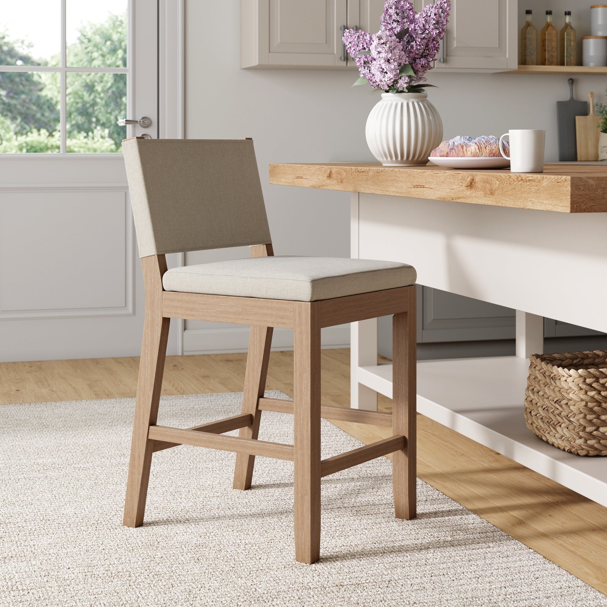 Nathan james hylie online bar stool