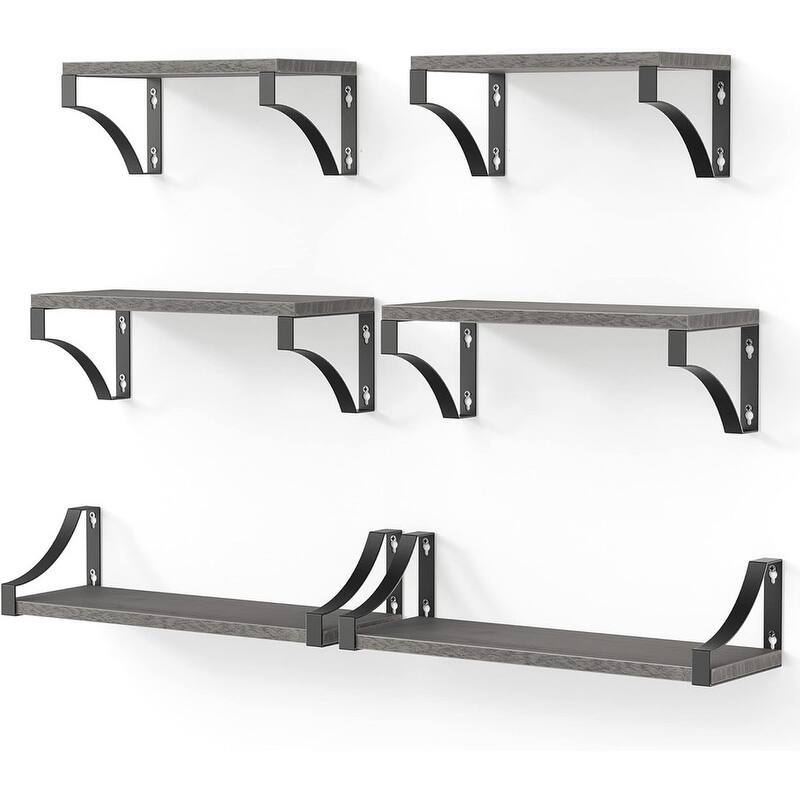 Floating Shelves