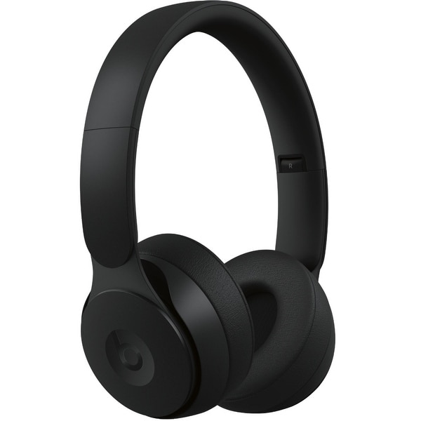 Beats by Dr. Dre - Solo Pro Wireless Noise Canceling On-Ear Headphones. Opens flyout.