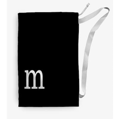 Modern Monogram Laundry Bag - 18" x 29"