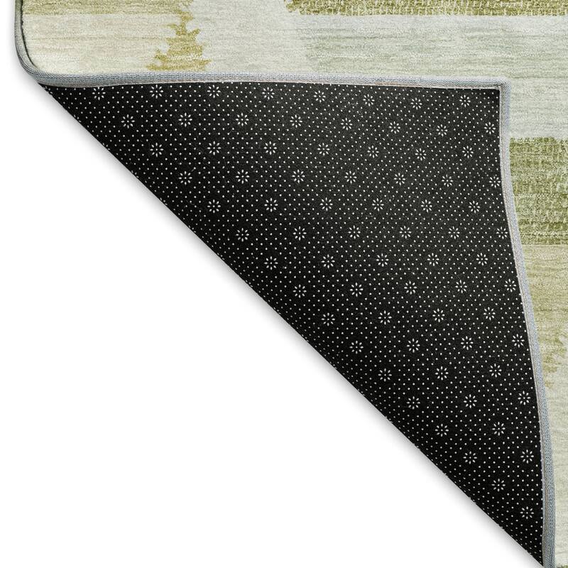 Premium Washable Super Soft Modern Cali Mayfield Rug