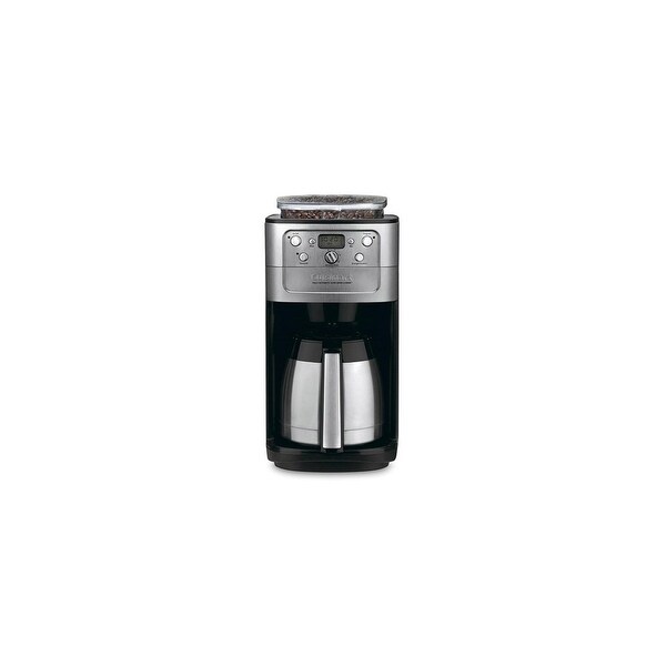 Grind Brew Thermal 12 Cup Coffeemaker 