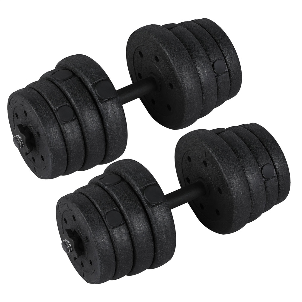 Yaheetech 66 lbs dumbbell set store