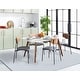 preview thumbnail 82 of 122, SAFAVIEH Montauk Glyn Handmade Cotton Area Rug
