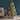 Roomfitters 4.5-Foot Hinged Christmas Tree with 200 Clear Lights, Pre-Lit Artificial Holiday Tree for Indoor Use, Green