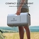 preview thumbnail 6 of 5, Portable Tent Air Conditioner, 4500 BTU, 3-in-1 Cooling, Dehumidifier & Fan, for Camping, RVs & Small Spaces