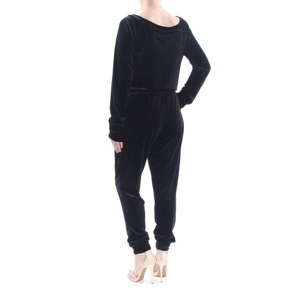 ralph lauren long sleeve jumpsuit