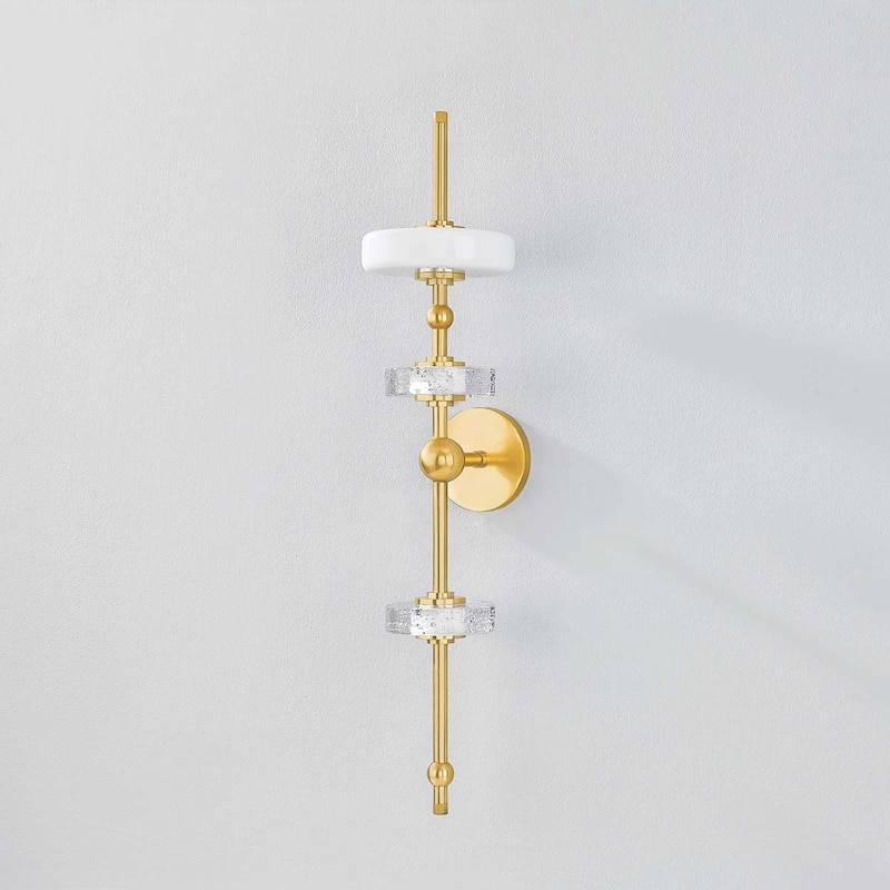 Hudson Valley Lighting 8130 Maynard 30" Tall LED Wall Sconce