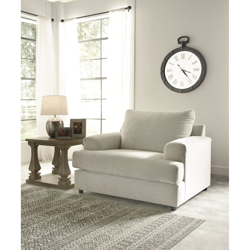 Signature Design by Ashley Soletren Beige 2-Piece Upholstery Package - 52" W x 40" D x 39" H