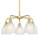 Option Satin Gold / White