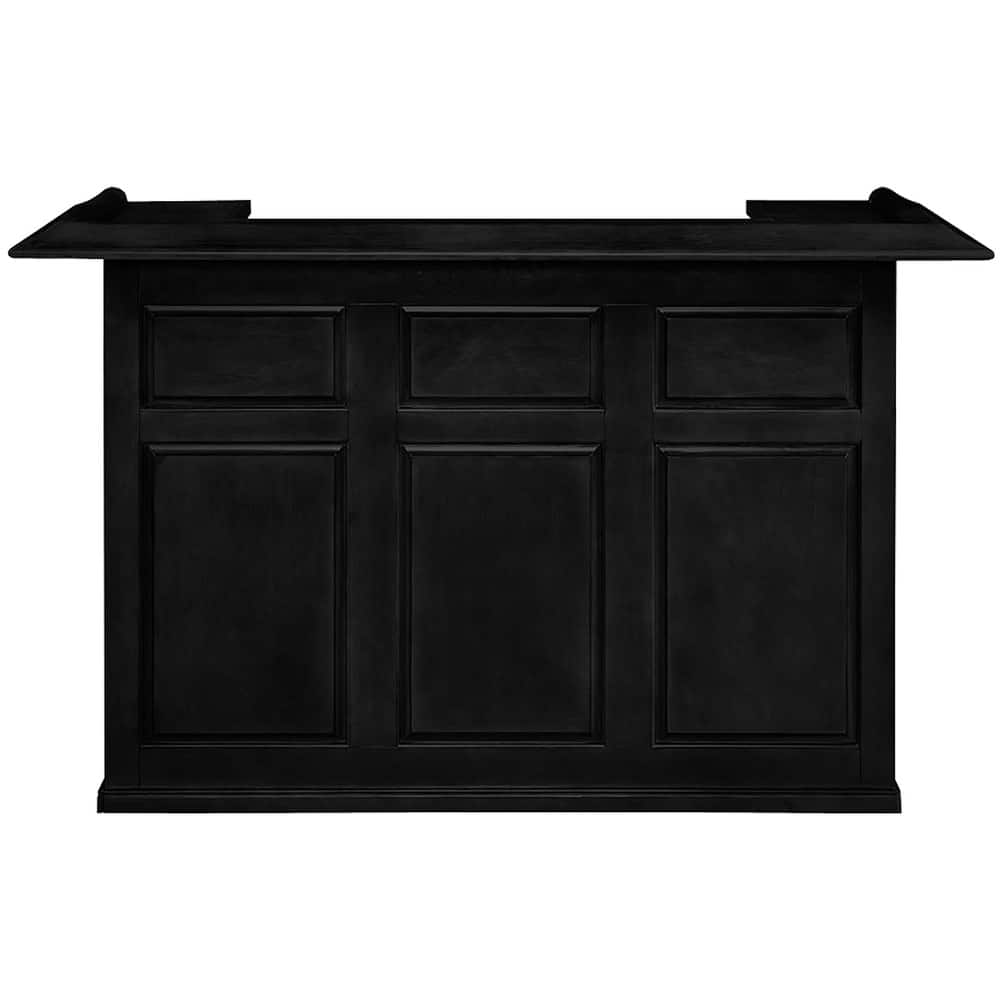 72 Inch Wood Dry Bar