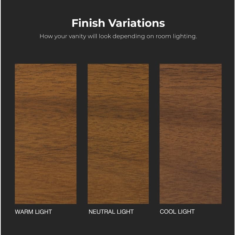 Ove Decors XANDER-48 Xander 48" Free Standing Single Basin Vanity Set