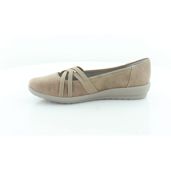 easy spirit aubree flats