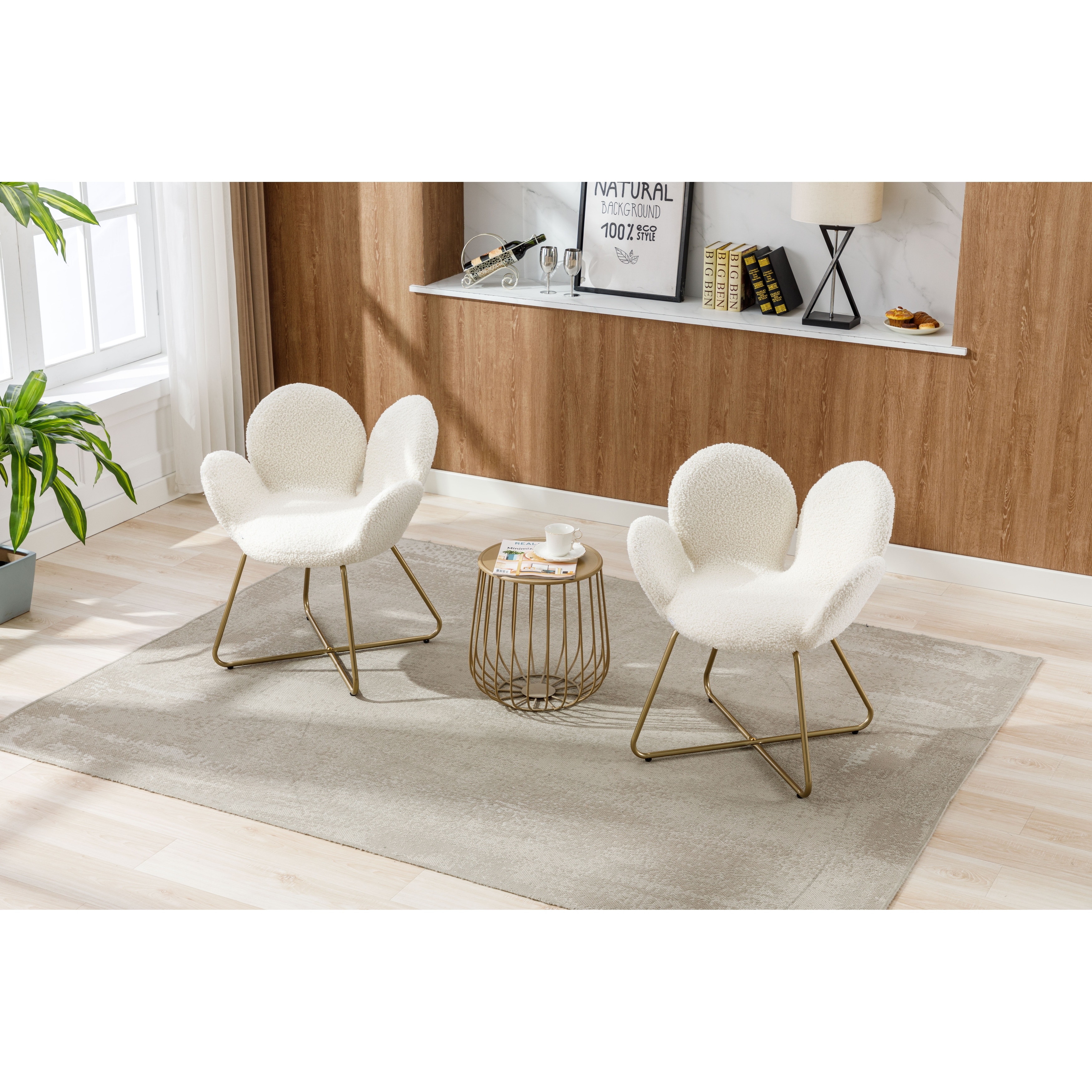 Big top vanity chair