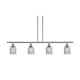 Option Brushed Satin Nickel / Charcoal