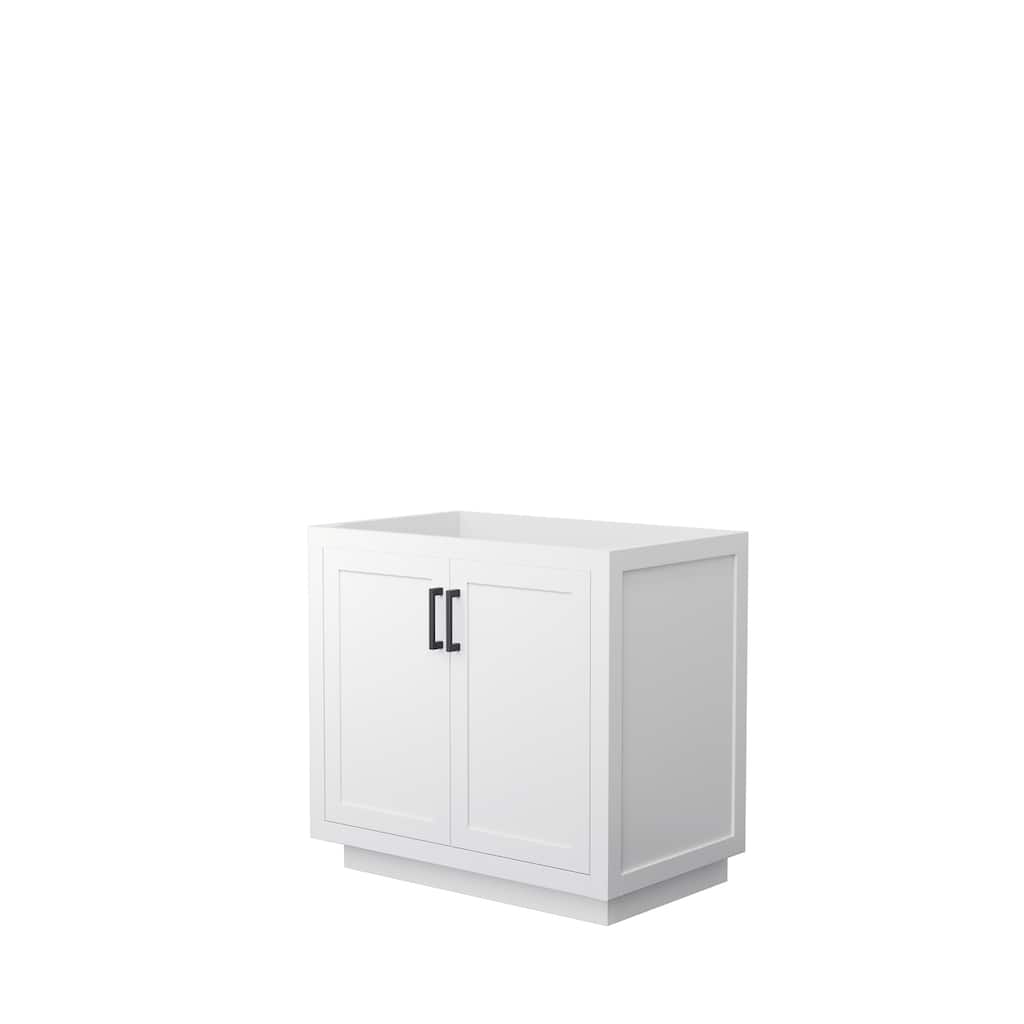 Miranda Single Bathroom Vanity Cabinet, No Mirror