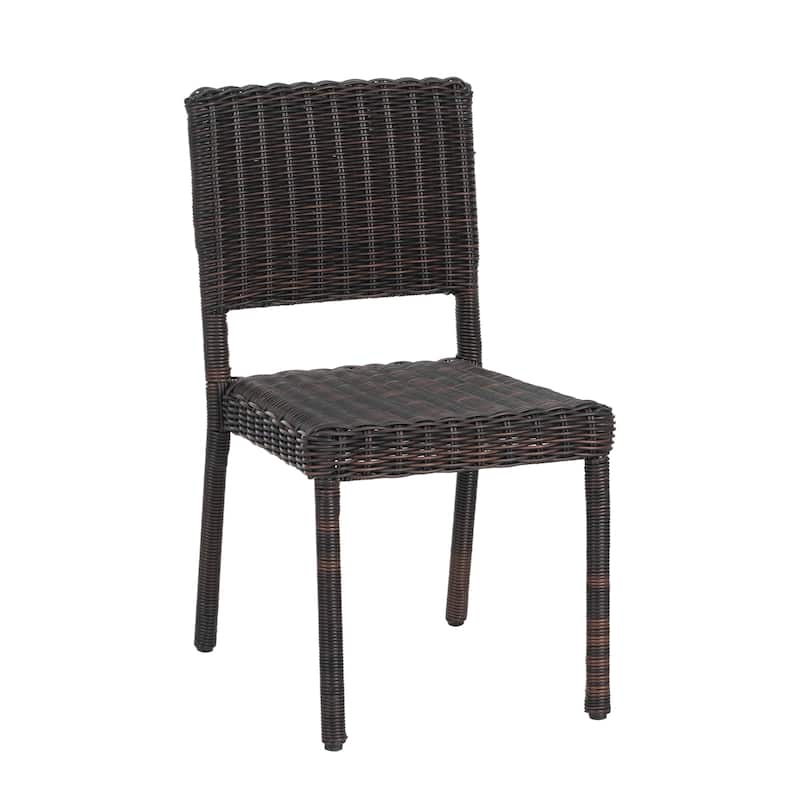 Christopher Knight Home - Elegant and Durable Patio Dining Chairs, Set of 2