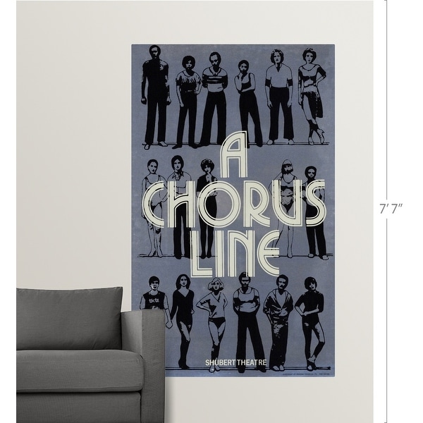 Chorus Line, A (Broadway) (1975)