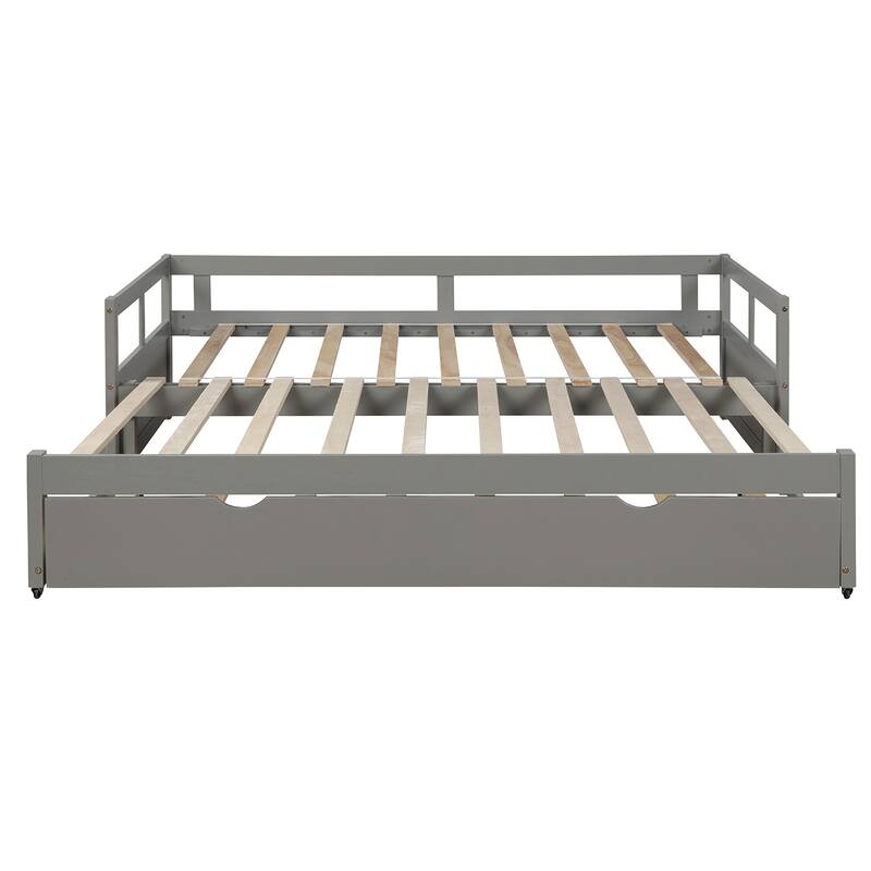 Extending Daybed with Trundle