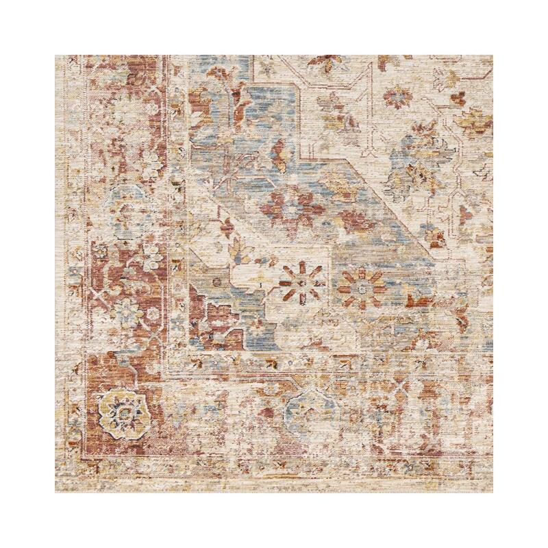 Livabliss Aspendos Traditional Area Rug