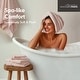 preview thumbnail 14 of 130, Madison Park Signature 800GSM Ultra-Soft 100% Cotton Absorbent Towel Set