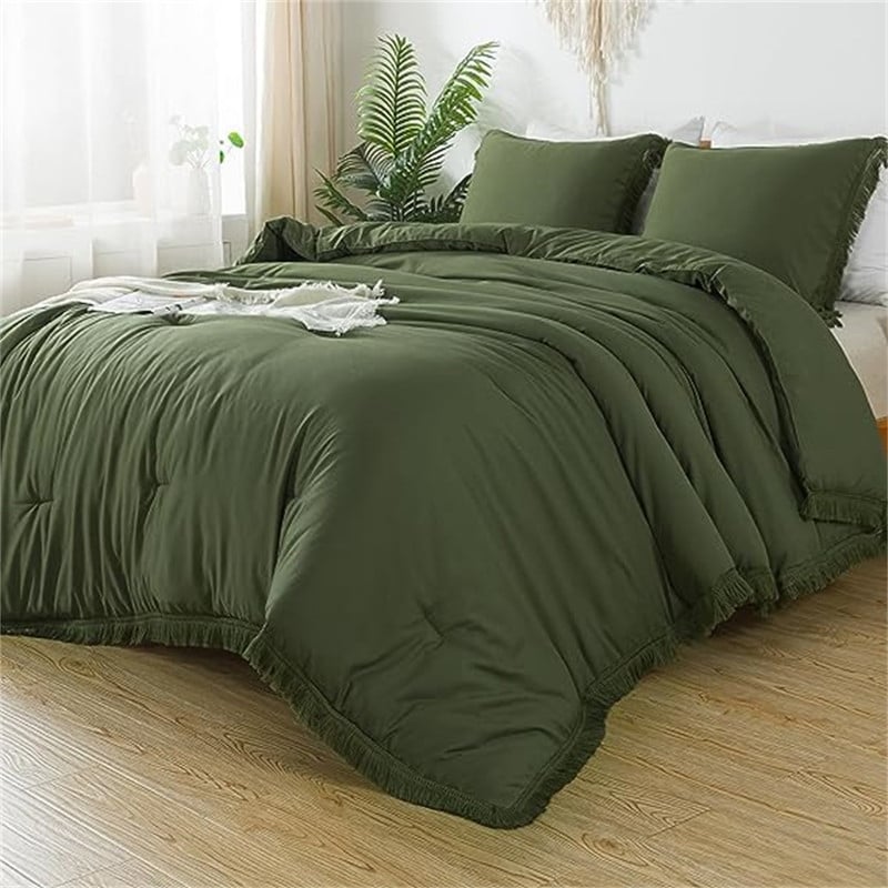 Green Twin Size Comforters and Sets - Bed Bath & Beyond