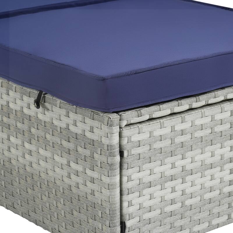 Premium Outdoor Chaise Lounge