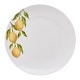 preview thumbnail 5 of 7, Studio Nova Countryside Lemons 16-piece Dinnerware Set, Service for 4 - 16-pc