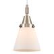 Option Brushed Satin Nickel