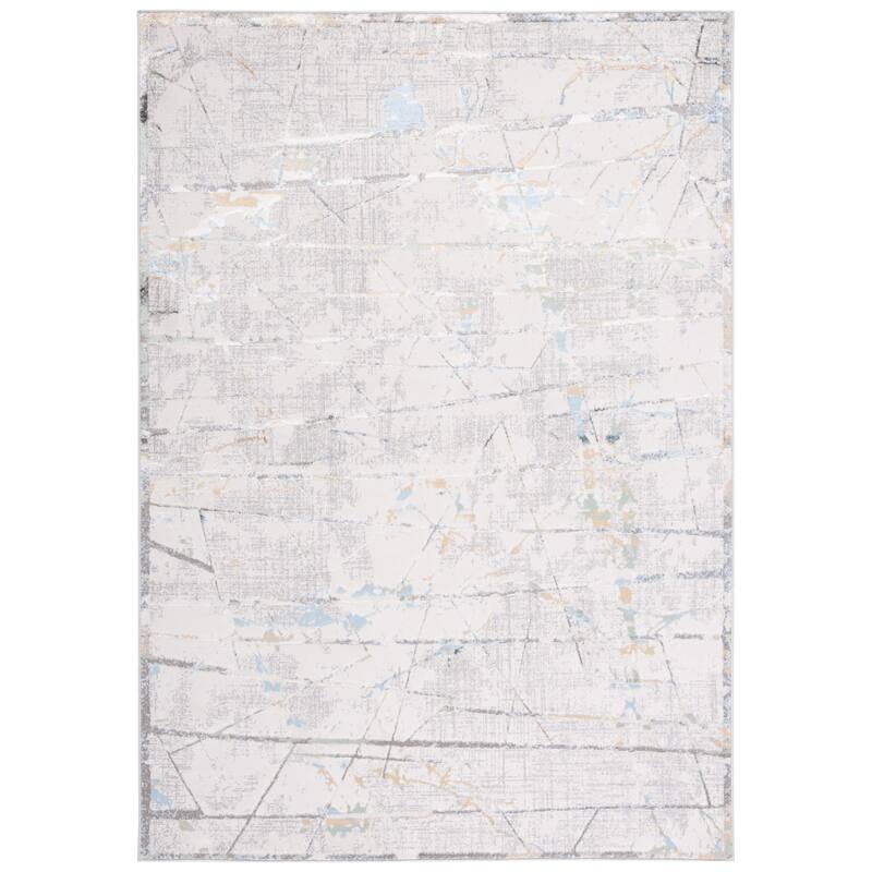 SAFAVIEH Bel Air Desa Abstract Rug