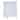 A&E Bath Axil VIII Modern Wood Laundry Cabinet in White Finish
