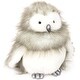preview thumbnail 2 of 2, Gund 11-Inch Fab Pals Collection, Rylee Owl