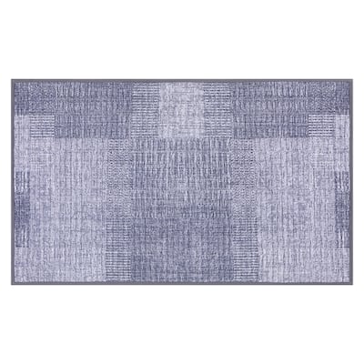 Luxury Bath Floor Mats, Extra Soft Absorbent Bath Rugs, Rubber Backing Quick Dry, Bath Mat for Shower, Spa, Bathtub