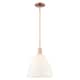 Option Antique Copper / Matte White