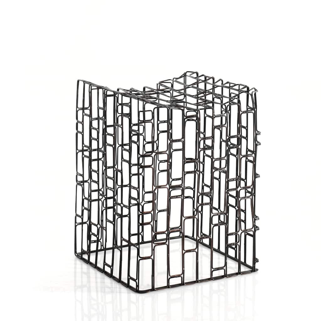 WS Bath Collections Complements 13" Stool