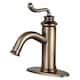 Option Antique Brass