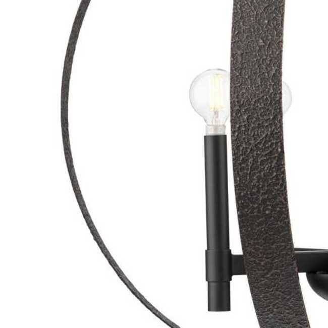Progress Lighting P400409 Allegheny 12 Light 43" Wide Globe Chandelier