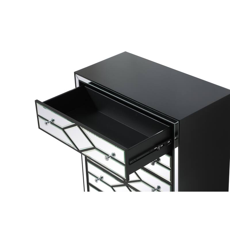 5 Drawer 36" Chest