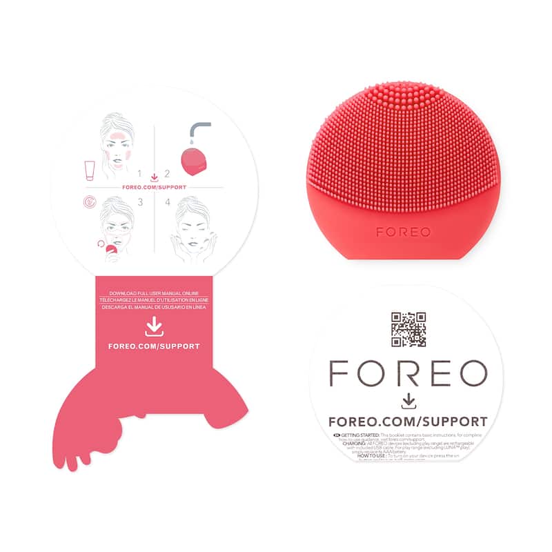 LUNA Play Plus 2 Facial Cleansing Massager