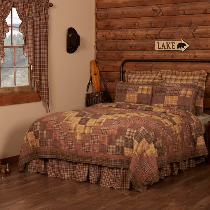 Prescott Quilt - King