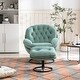 preview thumbnail 69 of 68, Living room chair with ottoman
