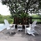 preview thumbnail 24 of 28, Cambridge Casual Alston Outdoor Wood Adirondack Chair