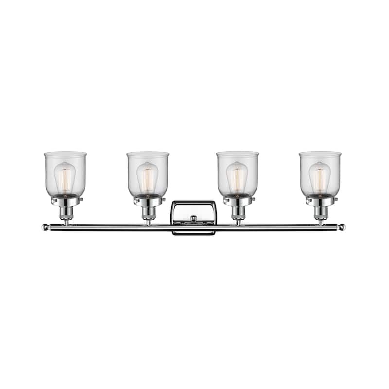 Innovations Lighting Ballston Urban Bell - 4 Light 36" Bath Vanity Light