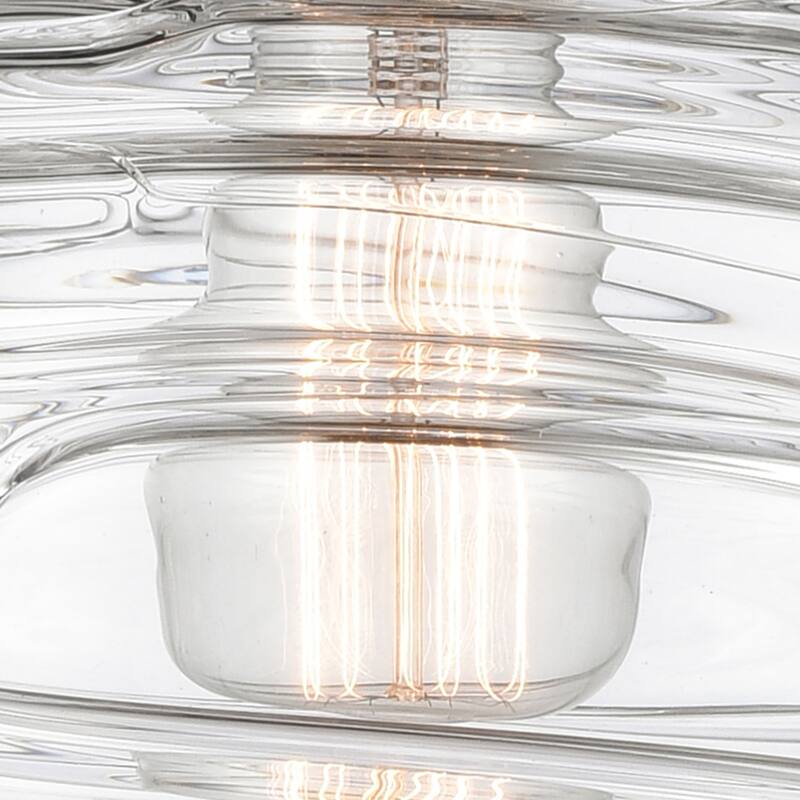 Innovations Lighting Cobbleskill - 3 Light Flush Mount