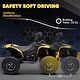 preview thumbnail 7 of 40, 12V Kids ATV Ride on Toy Car Bombardier Licensed BRP Can-am 4 Wheeler