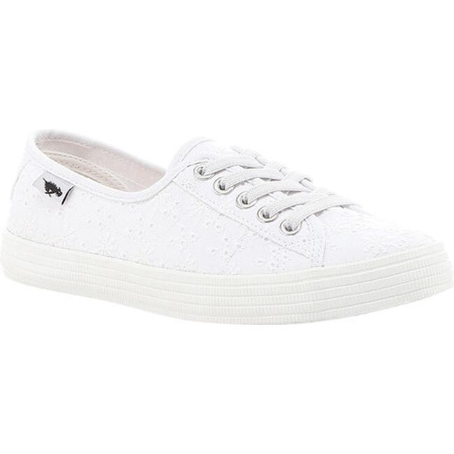 rocket dog white eyelet shoes