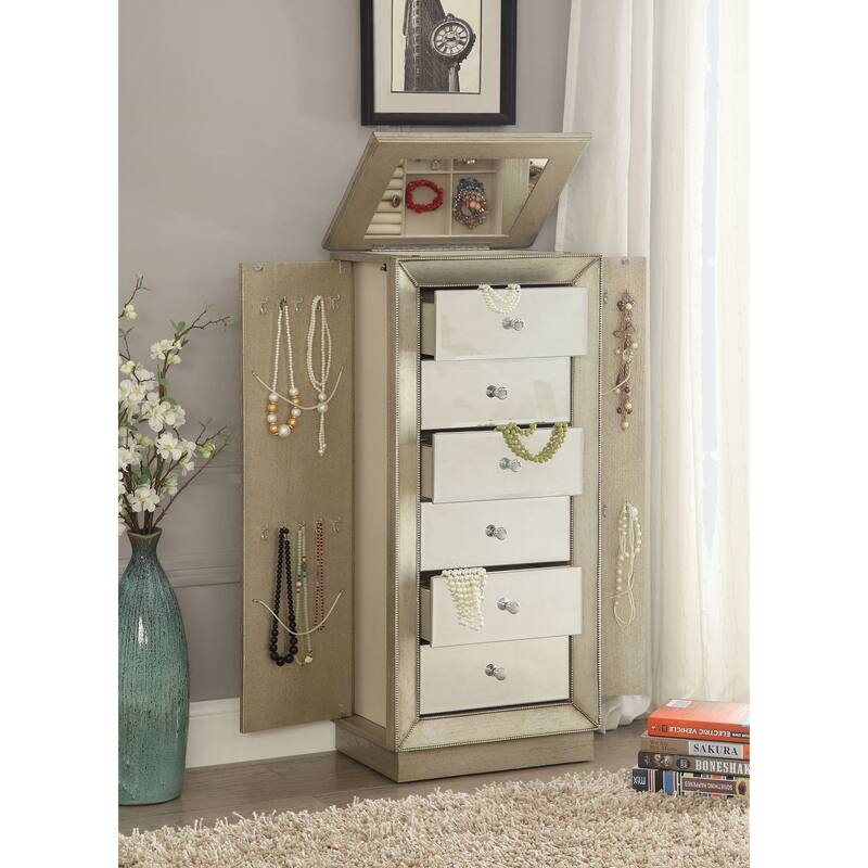 Jewelry Armoire