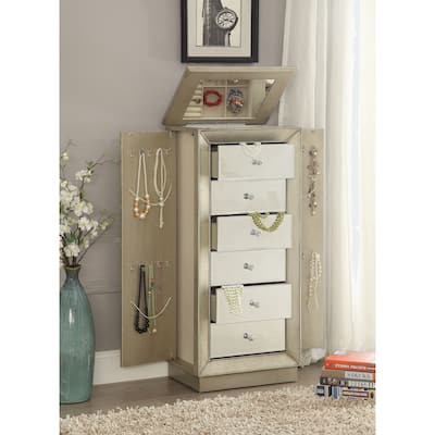 Jewelry Armoire